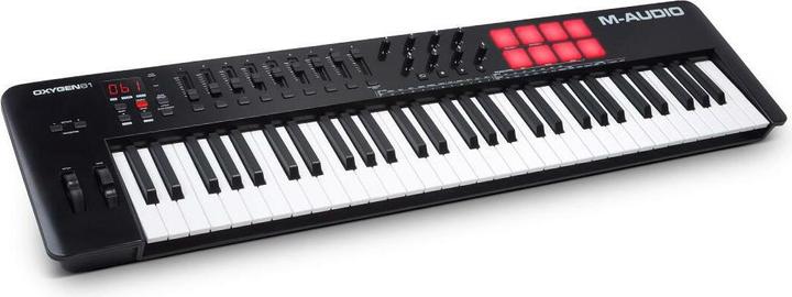 Produktbild M-Audio Oxygen 61 MKV (Keyboard)