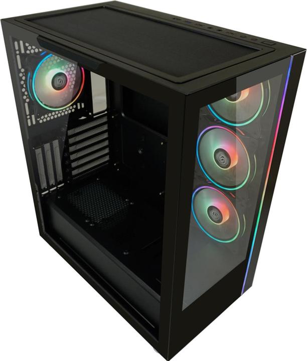 Immagine prodotto LC-Power Gaming 808B - Skylla X (ATX, mATX, Mini-ITX)