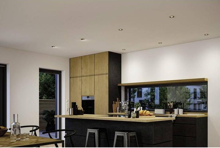 Produktbild Paulmann Einbauleuchte Lanati 3er Set (470 lm)