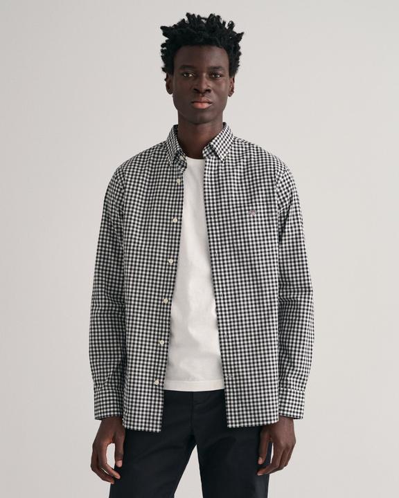 Immagine prodotto GANT Camicia Uomo Poplin Gingham (3XL)