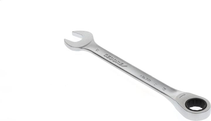 Immagine prodotto Gedore Chiave aperta con cricchetto ad anello (17 mm)