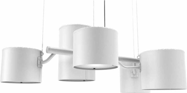 Moooi Statistocrat Suspended Led Floor Lamp (1200 lm)