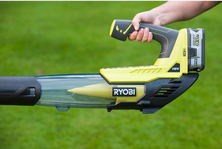 Productafbeelding Ryobi OBL18JB One+ (Oplaadbare batterij, Bladblazer)