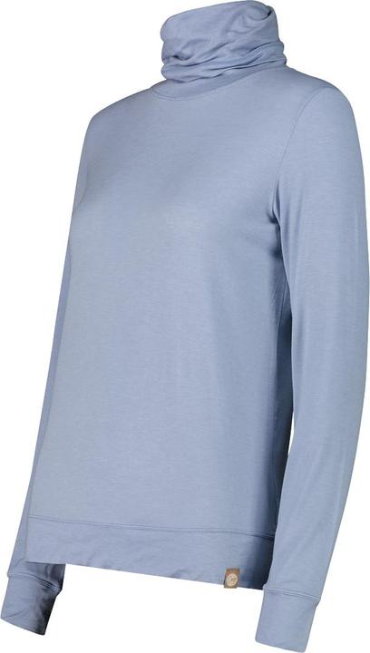 Image du produit CMP Campagnolo Pull col rond en mérinos femme (L)