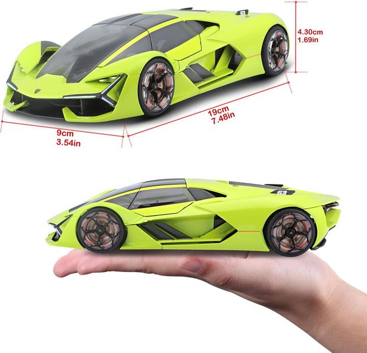 Image du produit Bburago Lamborghini Terzo Milennio