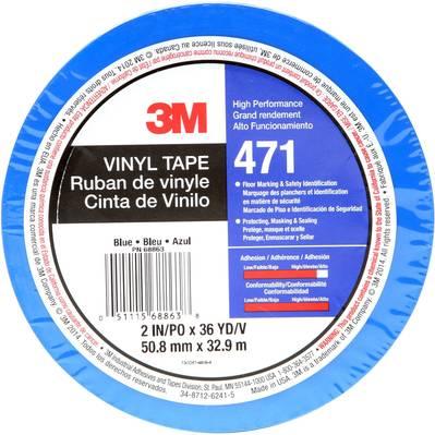 Image du produit 3M Klebeband Vinyl 471 (50 mm)