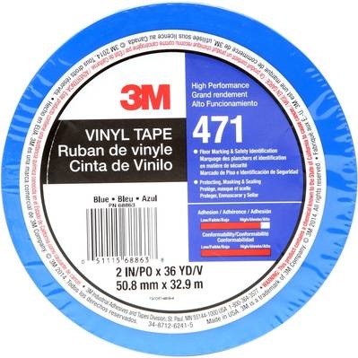 Produktbild 3M Klebeband Vinyl 471 (50 mm)