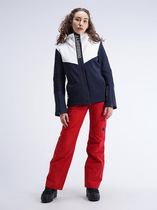 Actual product image J. Lindeberg Stanford Hybrid Ski Jacket (M)