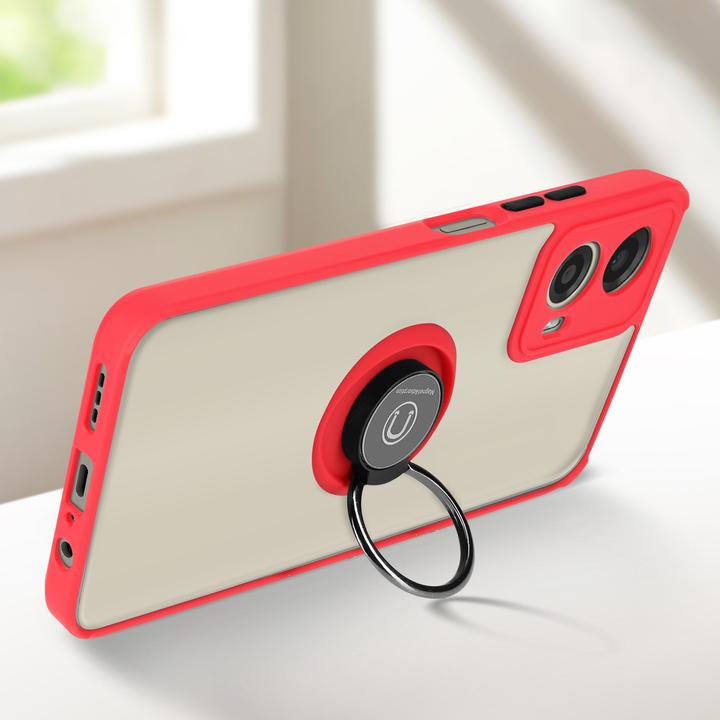 Actual product image Avizar Kameo protective cover series (Motorola Moto G34)