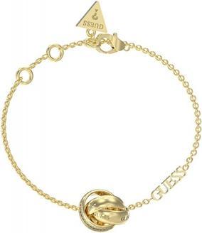 Immagine prodotto Guess Bellissimo bracciale placcato oro Perfetto JUBB04069JWYGS (18.50 cm, Acciaio inossidabile)
