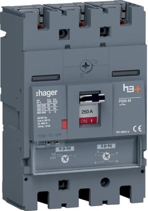 Produktbild Hager HMT250DR
