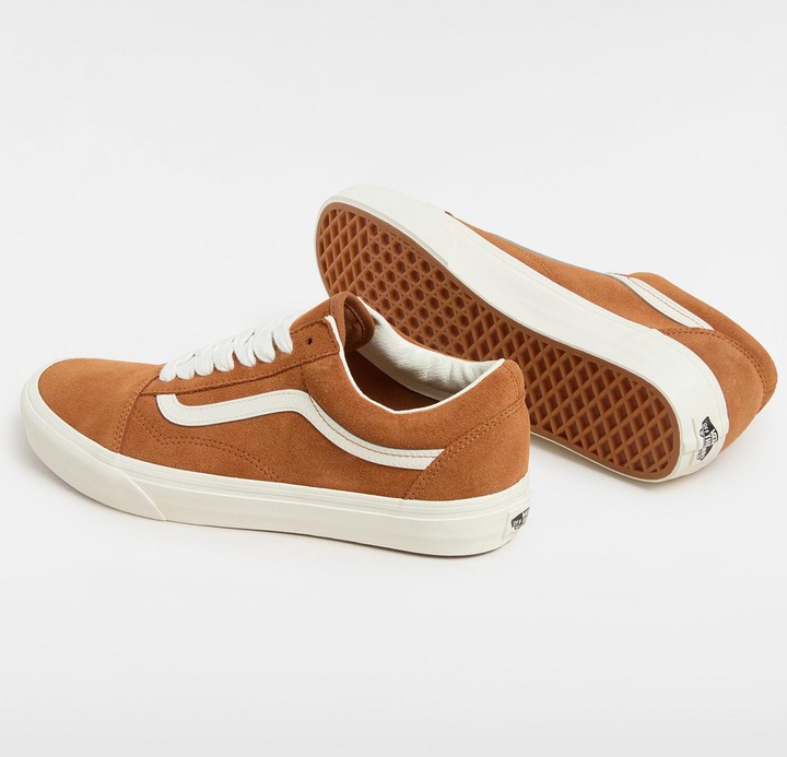 Produktbild Vans Old Skool OVERSIZED LACE GLAZED GINGER (40)