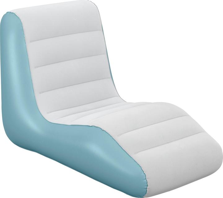 Actual product image Bestway Luxe Chaise™ air lounger 133 x 79 x 88 cm