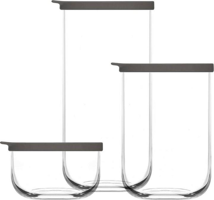Produktbild LAV Set Küchendosen (0.38 l)