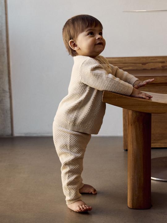 Produktbild Name it Bio-Baumwoll Strickjacke (62)