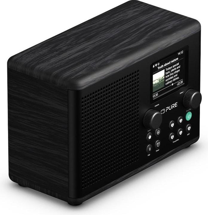 Produktbild Pure Classic H4i (Internetradio, DAB+, FM, Bluetooth, WLAN)