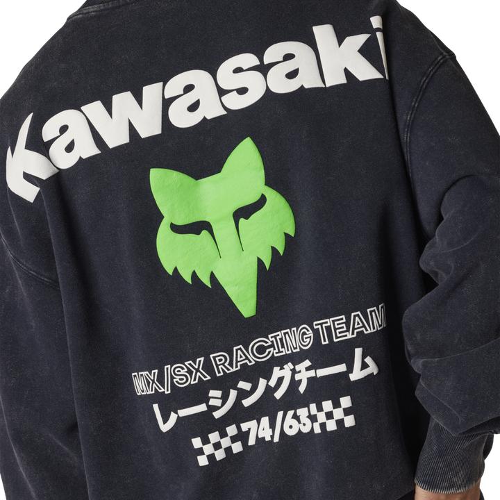 Actual product image Fox Kawi Flc Crew (S)