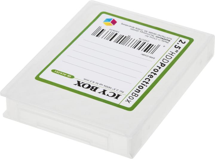 Actual product image Icy Box Ib-Ac6251