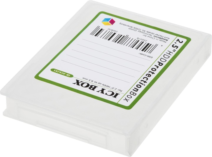 Actual product image Icy Box Ib-Ac6251
