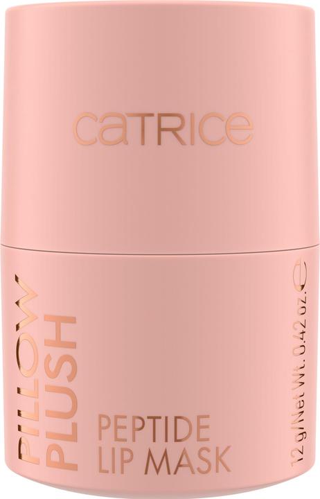 Image du produit Catrice Pillow Plush Peptide Lip Mask masques pour lèvres (Patchs pour les lèvres)