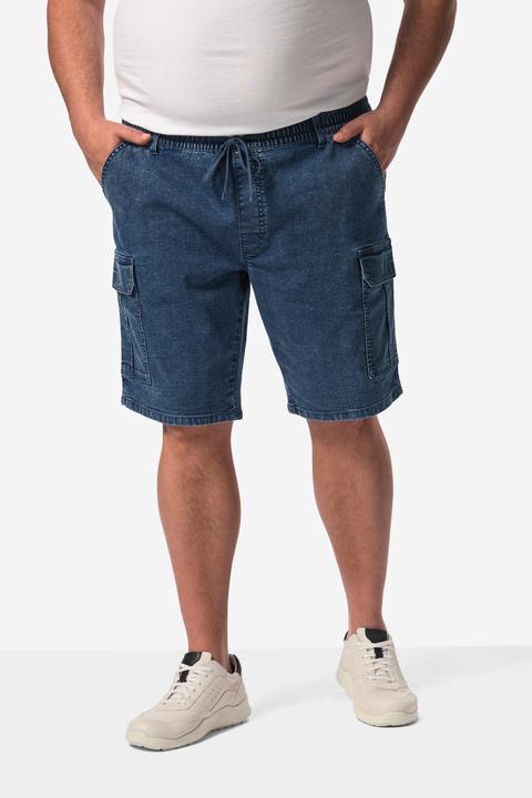 Produktbild Men+ Jeans-Cargobermuda, bis 74 (66)