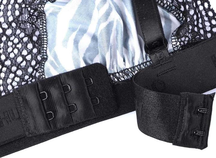 Produktbild HUGO BH Zebramuster (36 D)