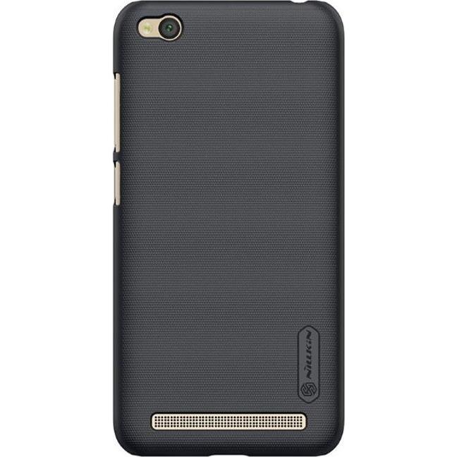 Nillkin Super Frosted Shield Series (Xiaomi Redmi 5A), Smartphone Hülle, Schwarz