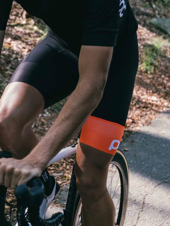 Actual product image Poc Essential Road VPDs Bib Shorts (XS)