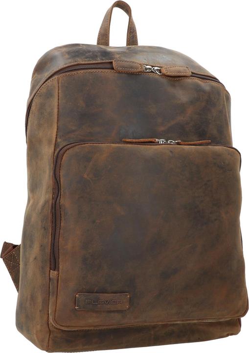 Produktbild Plevier Hertz rugzak 15.6 inch bruin. (15 l)