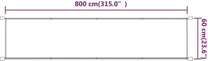 Immagine prodotto vidaXL Flynt (0.60 m)