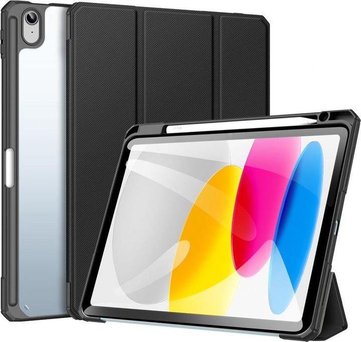 Dux Ducis Toby Series Bookcover (iPad 2022 (10. Gen), iPad 2025 (11. Gen))
