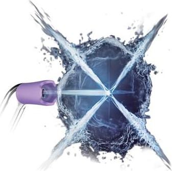 Produktbild Philips Sonicare Sonicare F3 Quad Stream nozzle (Mundduschenaufsätze)