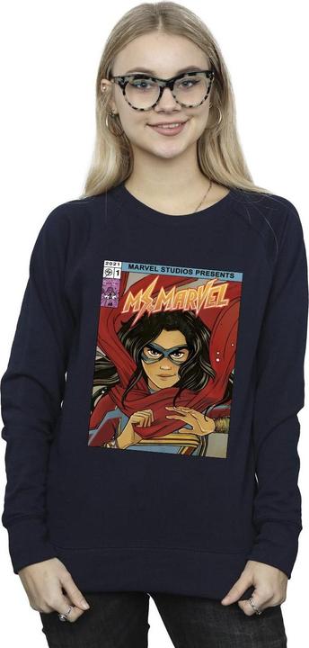 Produktbild Ms Comic Poster Sweatshirt (L)