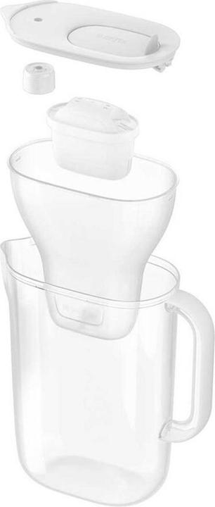 Actual product image Brita Dzbanek filtrujący Style Essential+1 Maxtra Pro PP (biały) (2.40 l)