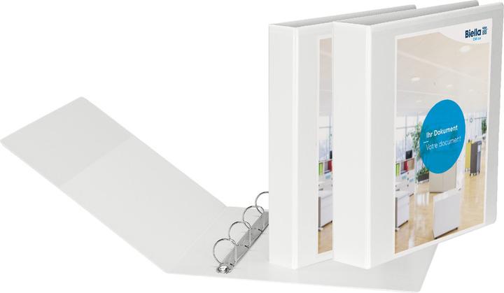Actual product image Biella Pointing Book Creative XL #1 (A4, 45 mm, 1 pcs.)