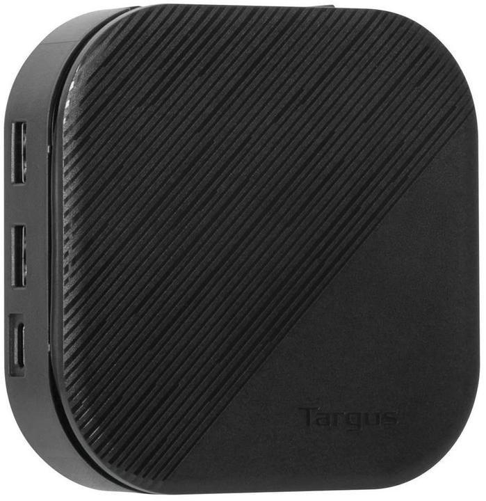 Immagine prodotto Targus Docking Station Dual Travel Power Delivery 80 W (USB-C, 5 porte)