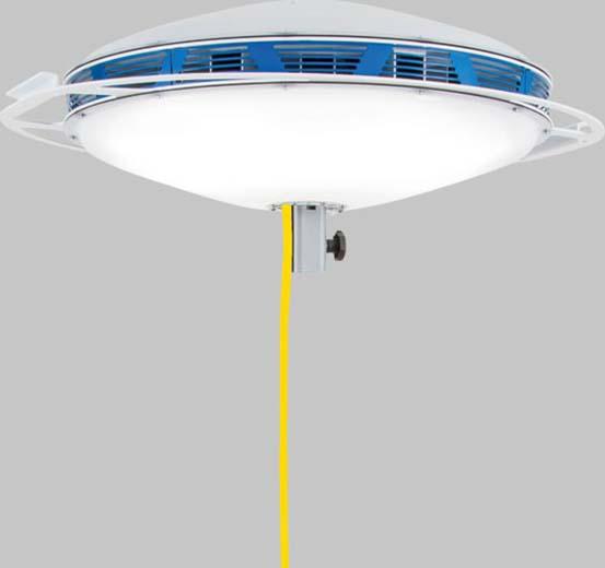 Produktbild Sonlux LED-Arbeitsleuchte