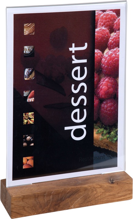 Actual product image Exacompta Table stand (A5)