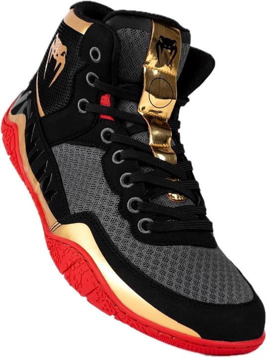 Actual product image Venum Unisex Elite sneakers, 48 EU, zwart, 48 EU (48)