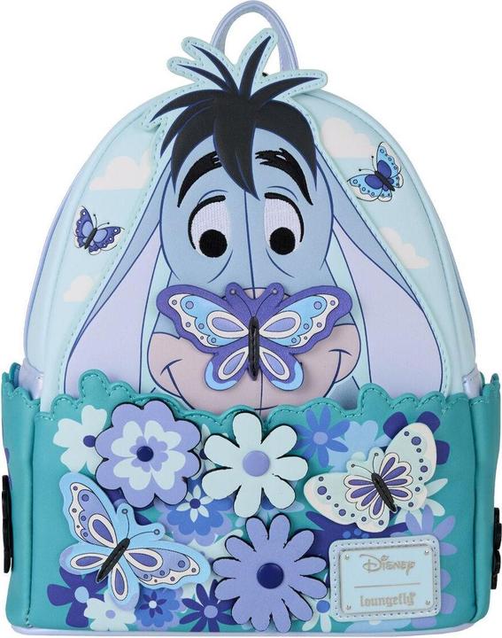 Produktbild Loungefly Disney Winnie the Pooh Eeyore backpack 27cm