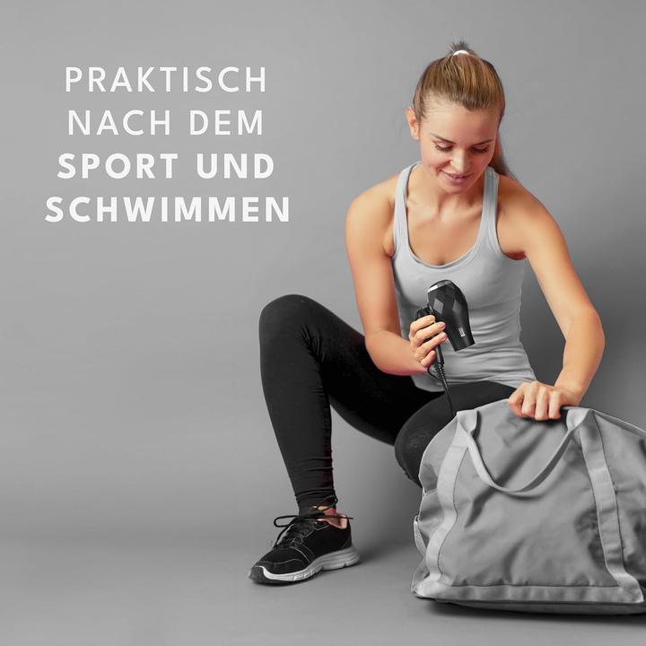 Productafbeelding Lebenlang Reisefön (1000 W)