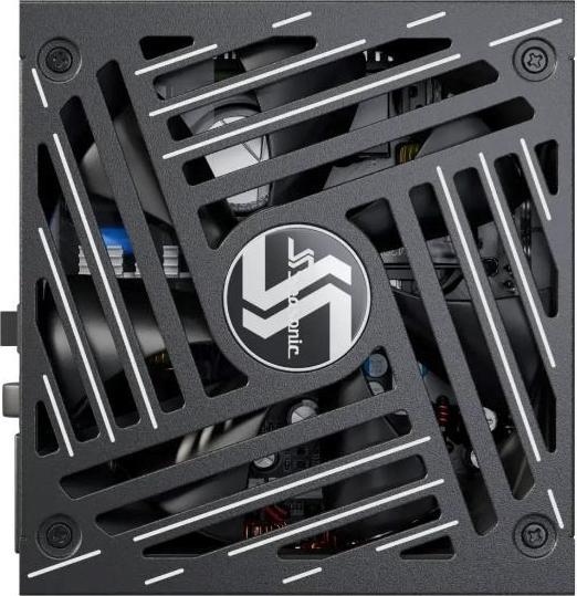 Actual product image Seasonic Focus GX-750 V4 750W ATX3.0 white (750 W)