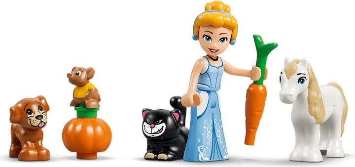 Produktbild LEGO Cinderellas Tierpalast (LEGO Disney)
