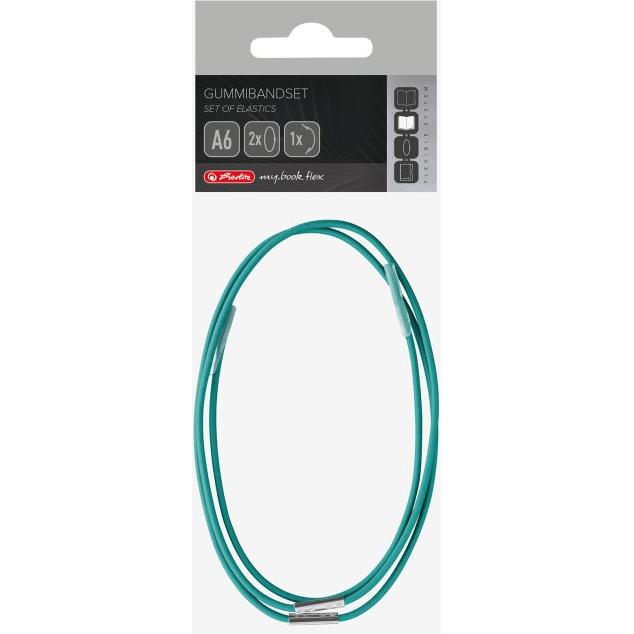 Thumbnail - Herlitz, Gummiband, 50033874 Gummiband (e) (1 Stk.)