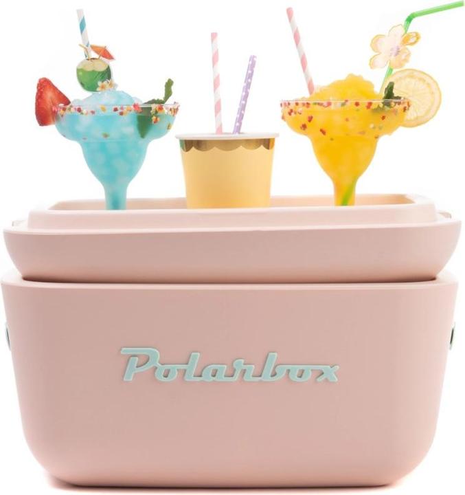 Produktbild Polarbox Nude - Cyan Pop Kühltasche, 12L (12 l)