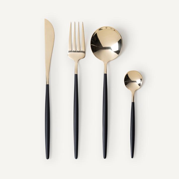 Image du produit AM.PM Barbule (16 pcs, Set de couverts)