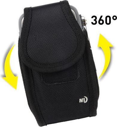 Actual product image Nite Ize Clip Case Cargo™ Universal Rugged Holster