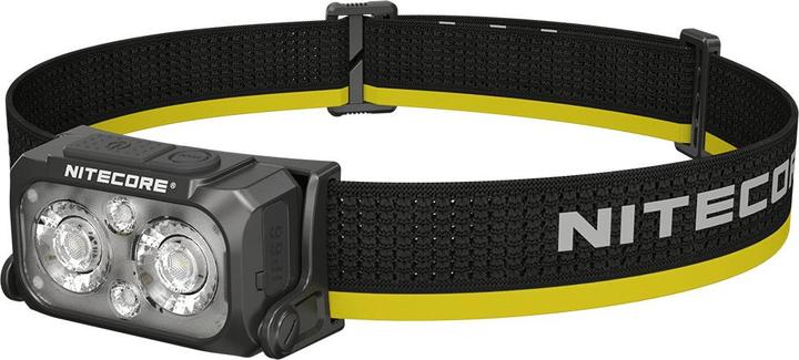 Produktbild Nitecore NU25 MCT Stirnlampe (400 lm)