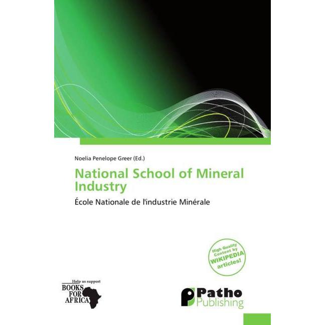 National School of Mineral Industry, Ratgeber