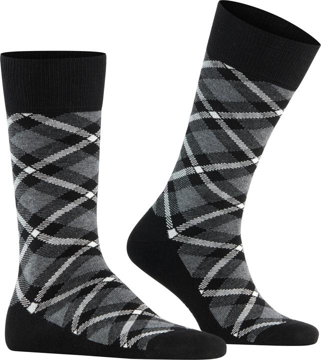 Produktbild Burlington Socken Tartan (Einzelpack, 40 - 46)